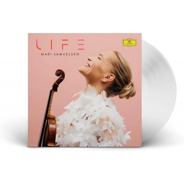 Marie Samuelsen - Life - LP { Vinyl LP }