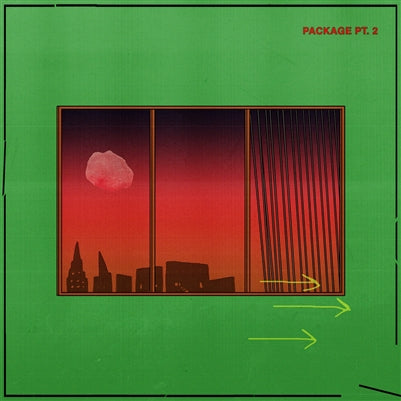 Gustaf - Package Pt. 2 - LP { Vinyl LP }