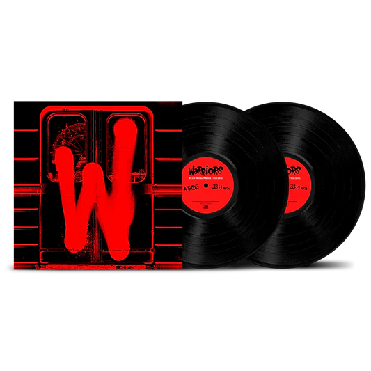 Warriors - Original Soundtrack - LP { Vinyl LP }