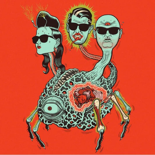 Puscifer - Global Probing! Live From Prescott, Arizona - LP { Vinyl LP }