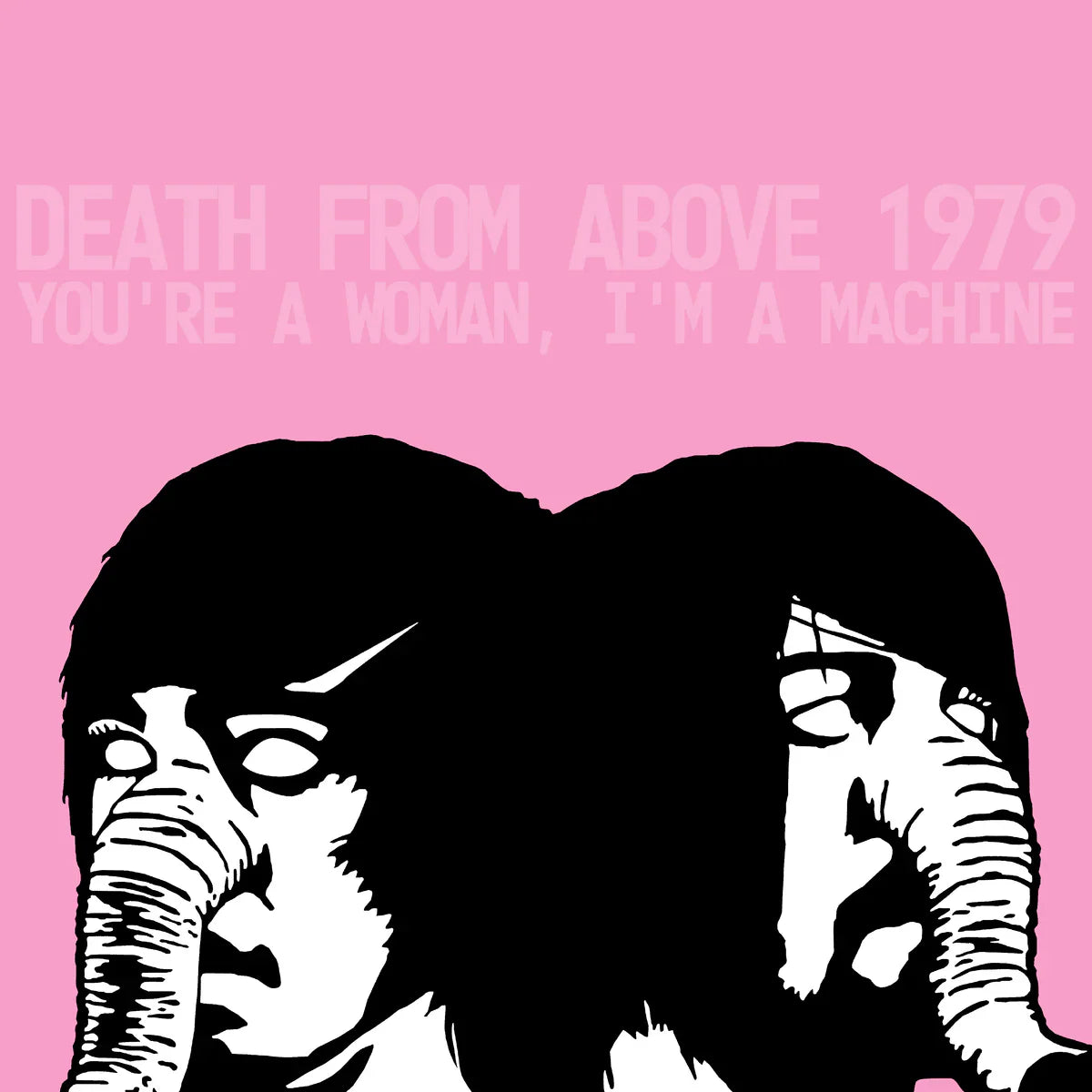 Death From Above 1979 - You're a Woman, I'm A Machine - Rocktober LP { Vinyl LP }