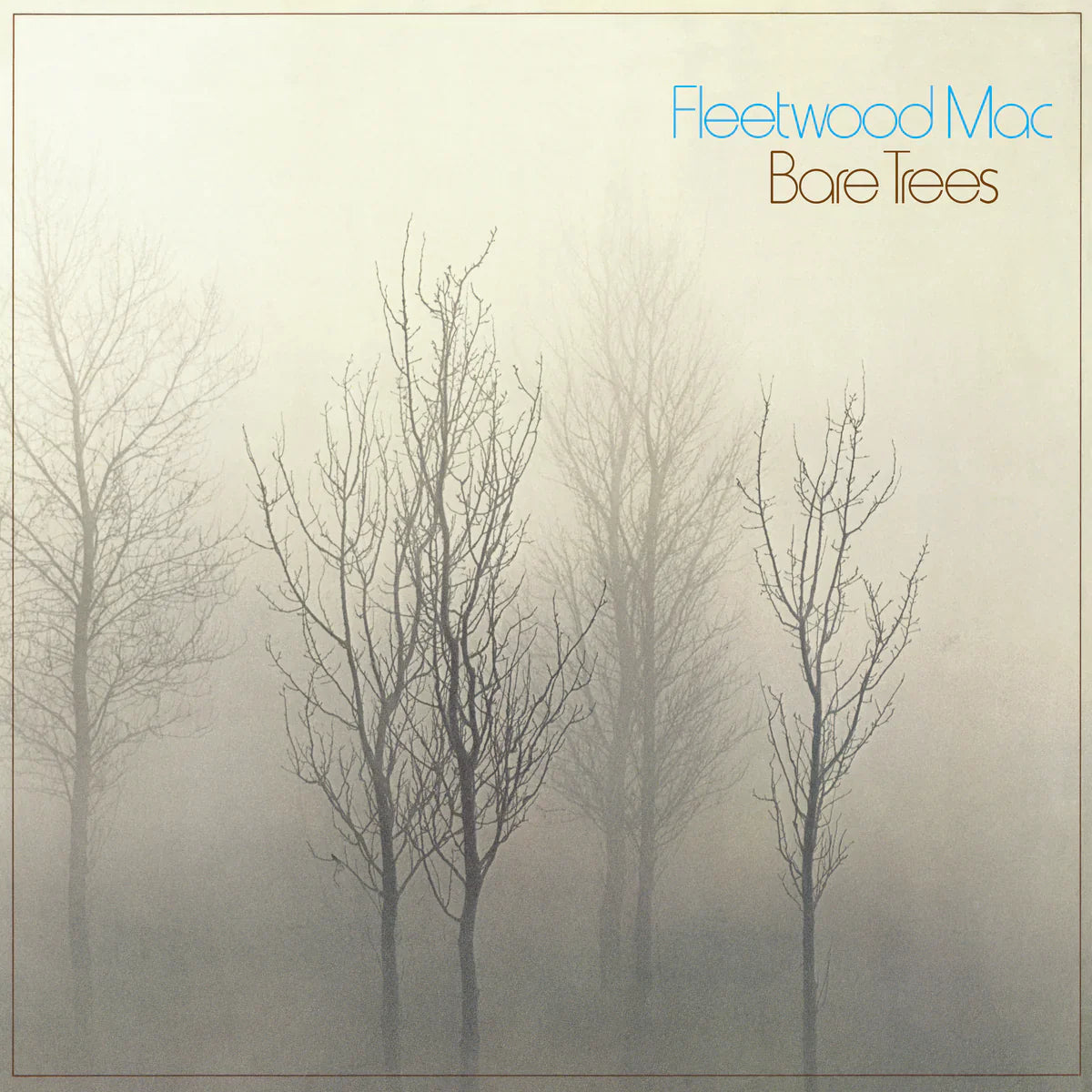 Fleetwood Mac - Bare Trees - Rhino Reserve LP { Vinyl LP }