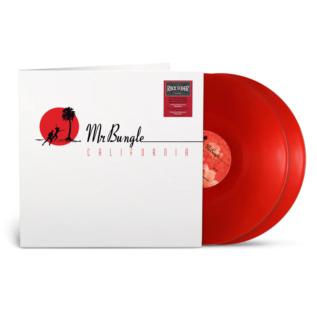 Mr. Bungle - California - Rocktober LP { Vinyl LP }