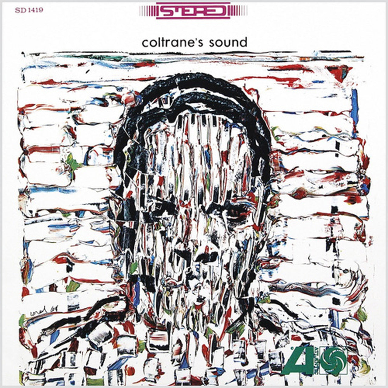 John Coltrane - Coltrane's Sound - ORG LP (With Cosmetic Damage) { Vinyl LP }