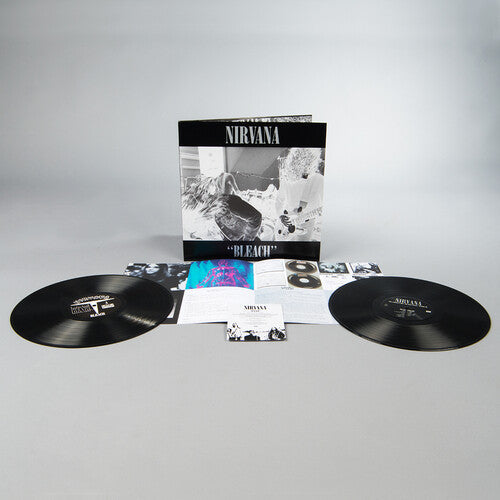 Nirvana - Bleach (Deluxe Edition) - LP { Vinyl LP }