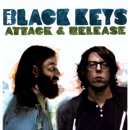 Black Keys - Attack & Release - LP { Vinyl LP }
