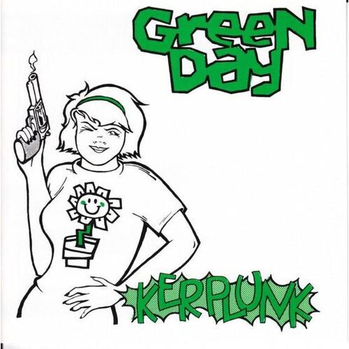 Green Day - Kerplunk - LP { Vinyl LP }