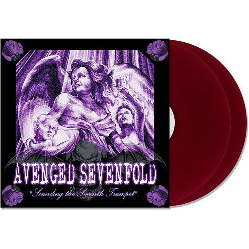 Avenged Sevenfold - Sounding The Seventh Trumpet - LP { Vinyl LP }