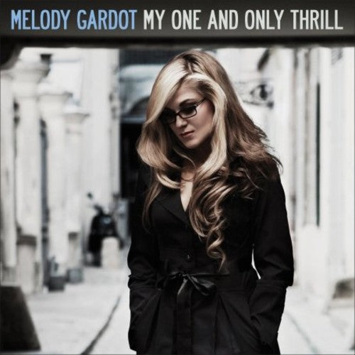 Melody Gardot - My One and Only Thrill - LP { Vinyl LP }