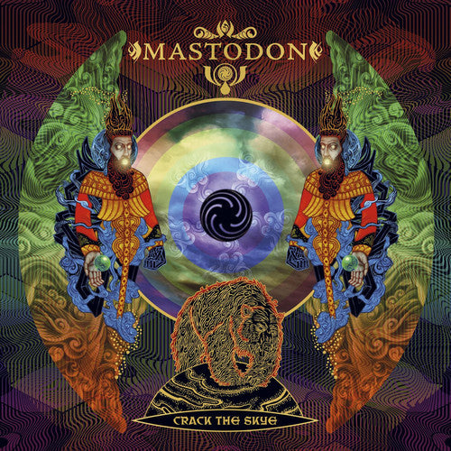 Mastodon - Crack the Skye - LP { Vinyl LP }