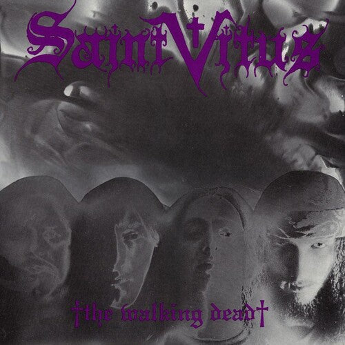 Saint Vitus - The Walking Dead - LP { Vinyl LP }