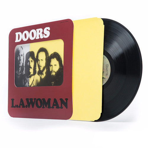 The Doors - L.A. Woman - LP { Vinyl LP }