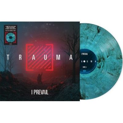 I Prevail - TRAUMA - Indie LP { Vinyl LP }