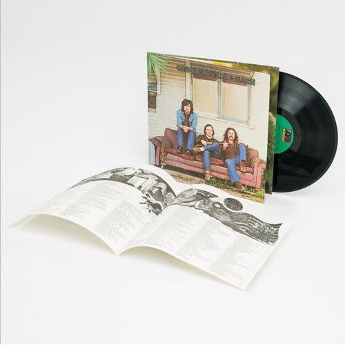 Crosby, Stills & Nash - Crosby, Stills & Nash - LP { Vinyl LP }
