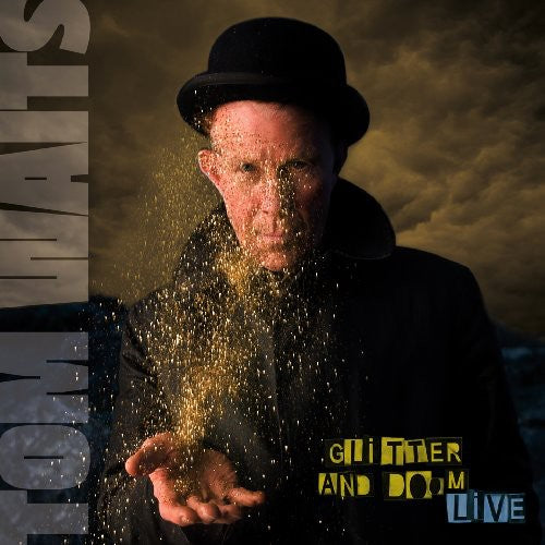 Tom Waits - Glitter & Doom Live - LP { Vinyl LP }