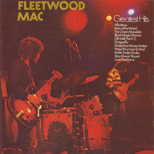 Fleetwood Mac - Greatest Hits - Music On Vinyl LP { Vinyl LP }