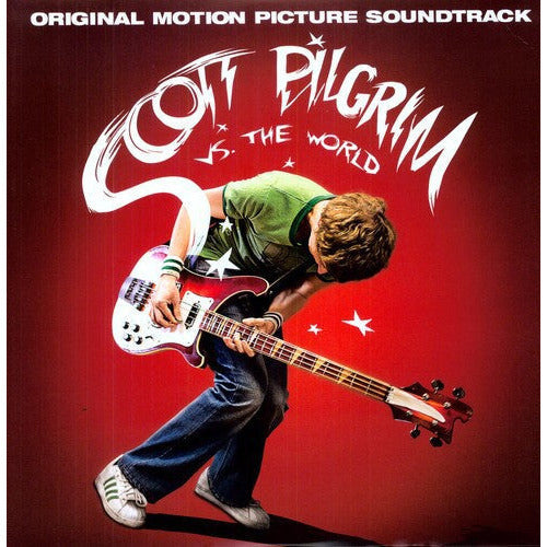 Scott Pilgrim vs. the World - Original Motion Picture Soundtrack LP { Vinyl LP }
