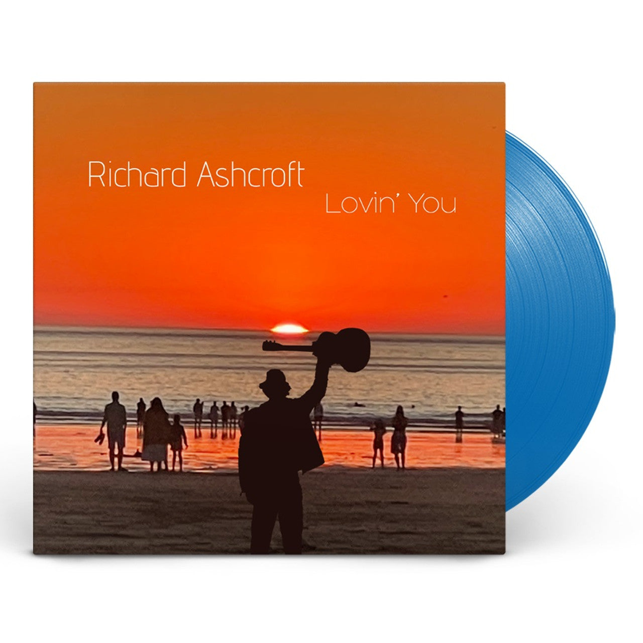 Richard Ashcroft - Lovin' You - Indie LP { Vinyl LP }