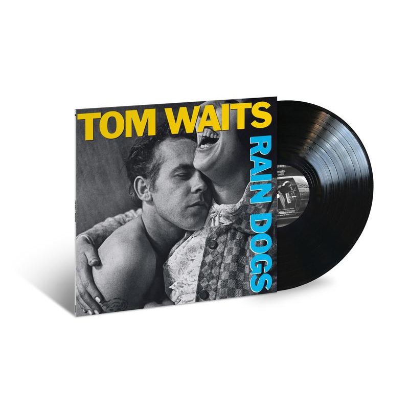 Tom Waits - Rain Dogs - LP { Vinyl LP }