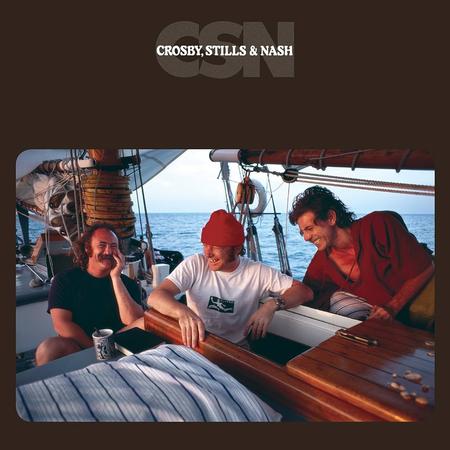 Crosby, Stills and Nash - CSN - Analogue Productions 45rpm LP { Vinyl LP }