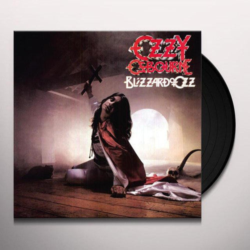 Ozzy Osbourne - Blizzard Of Ozz - LP { Vinyl LP }