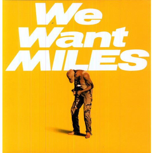 Miles Davis - We Want Miles - Music on Vinyl LP { Vinyl LP }