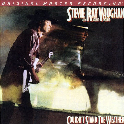 Stevie Ray Vaughan - Couldn't Stand The Weather - MFSL SACD { Vinyl LP }