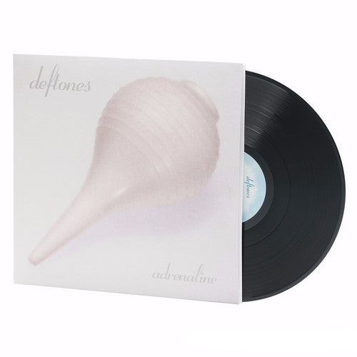 Deftones - Adrenaline - LP { Vinyl LP }