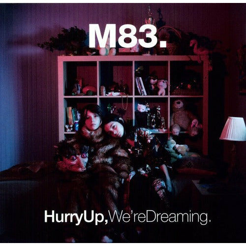 M83 - Hurry Up, We're Dreaming - LP { Vinyl LP }
