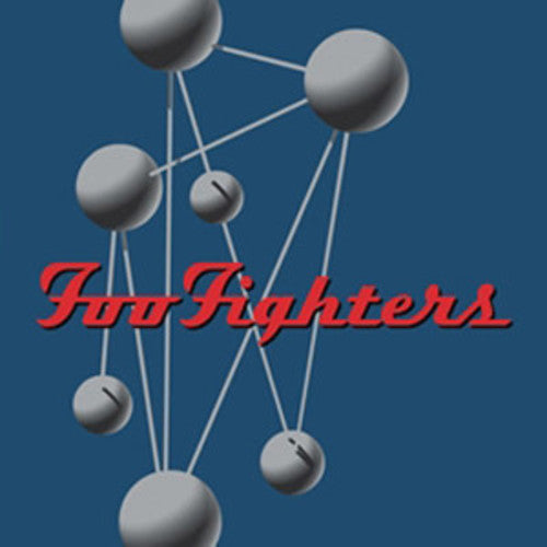 Foo Fighters - Colour and The Shape - LP { Vinyl LP }