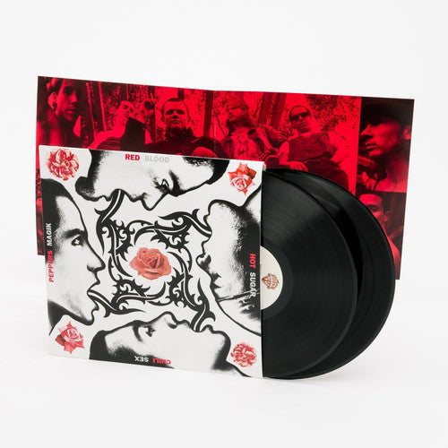 Red Hot Chili Peppers - Blood Sugar Sex Magik - LP { Vinyl LP }