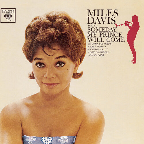 Miles Davis - Someday My Prince Will Come (Mono) - LP { Vinyl LP }