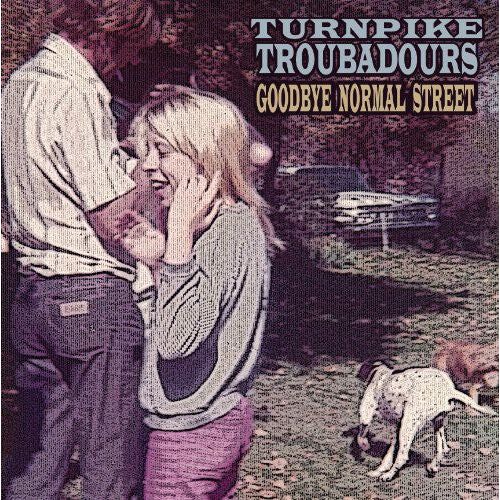 Turnpike Troubadours - Goodbye Normal Street - LP { Vinyl LP }