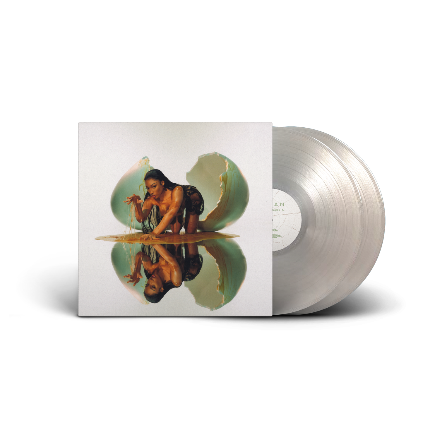 Megan Thee Stallion - Megan - LP { Vinyl LP }