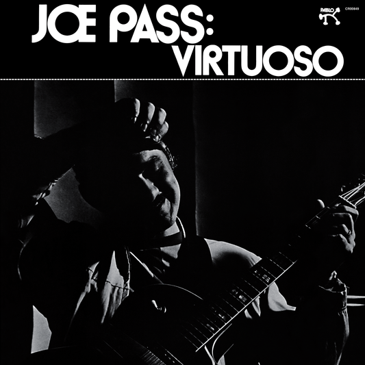 Joe Pass - Virtuoso - OJC LP { Vinyl LP }