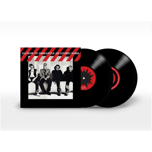 U2 - How To Dismantle An Atomic Bomb (20th Anniversary) - LP { Vinyl LP }