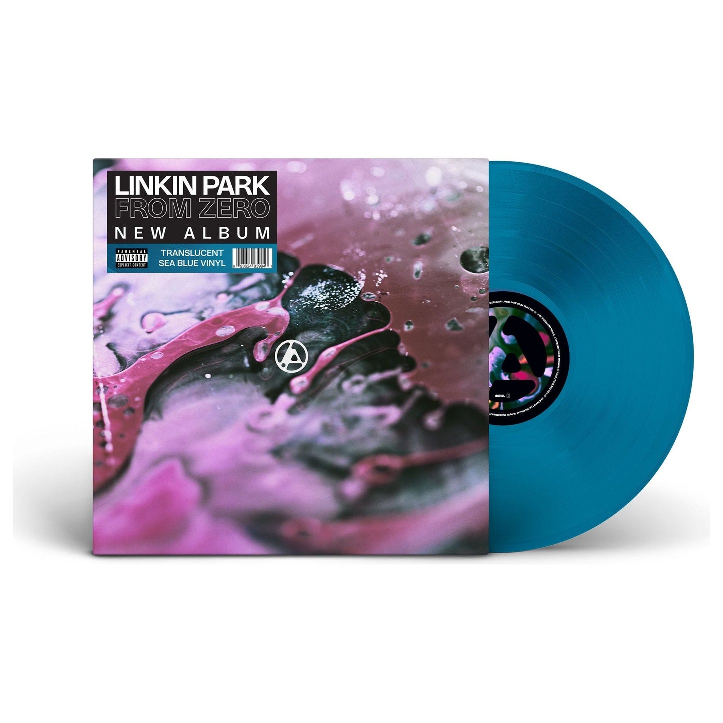 Linkin Park - From Zero - LP { Vinyl LP }