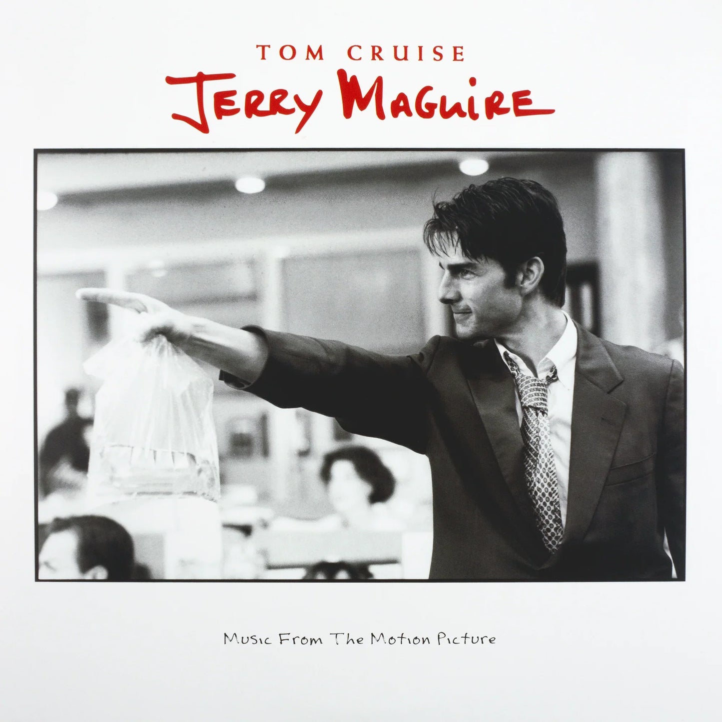 Jerry Maguire - Original Motion Picture Soundtrack - LP { Vinyl LP }