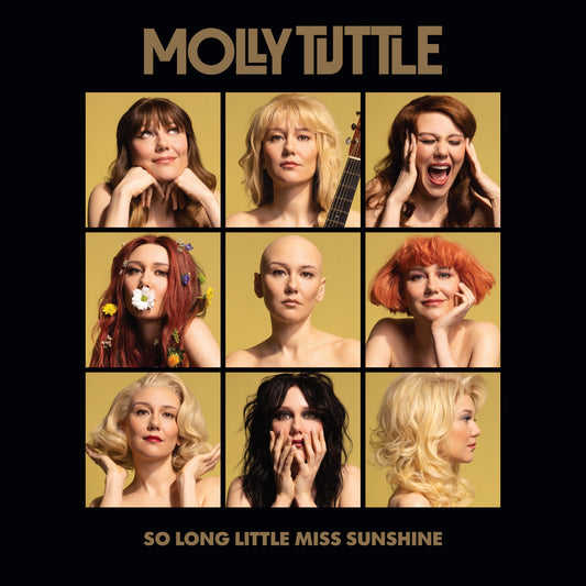 Molly Tuttle - So Long Little Miss Sunshine - LP { Vinyl LP }