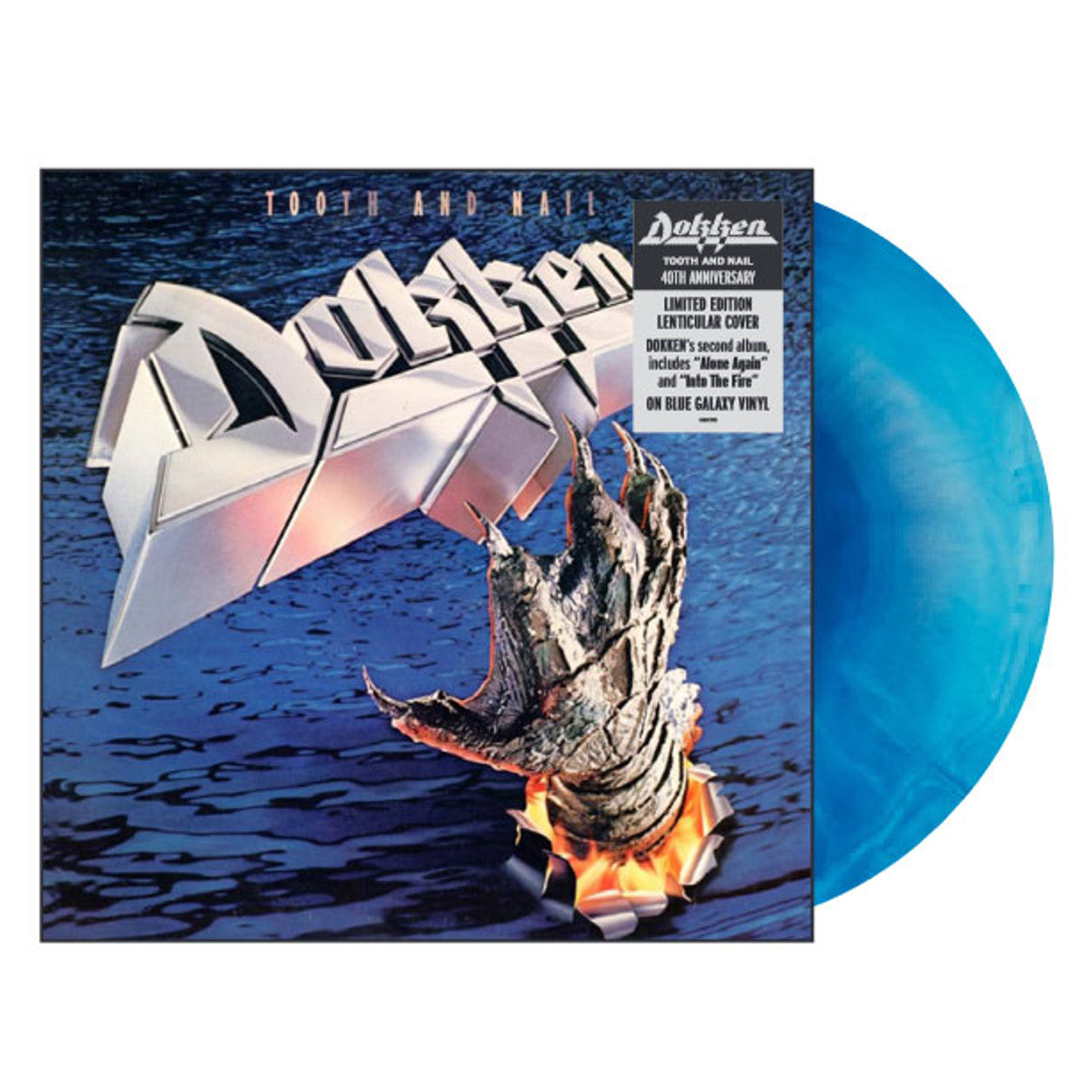 Dokken - Tooth and Nail - LP { Vinyl LP }