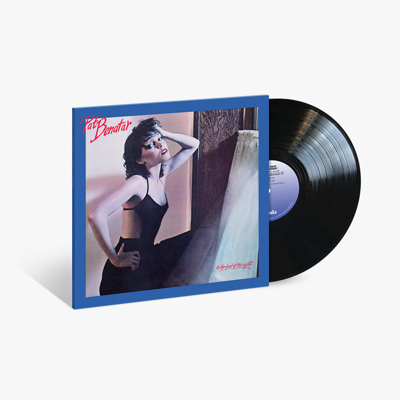 Pat Benatar - In the Heat of the Night - LP { Vinyl LP }