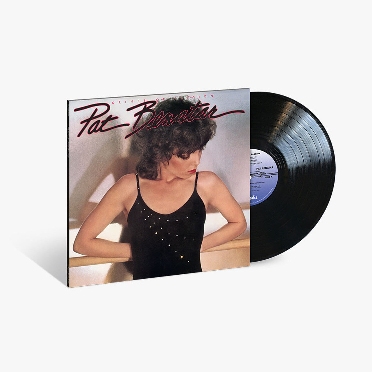 Pat Benatar - Crimes of Passion - LP { Vinyl LP }