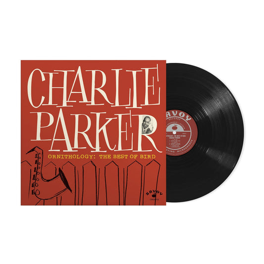Charlie Parker - Ornithology: The Best of Bird - LP { Vinyl LP }