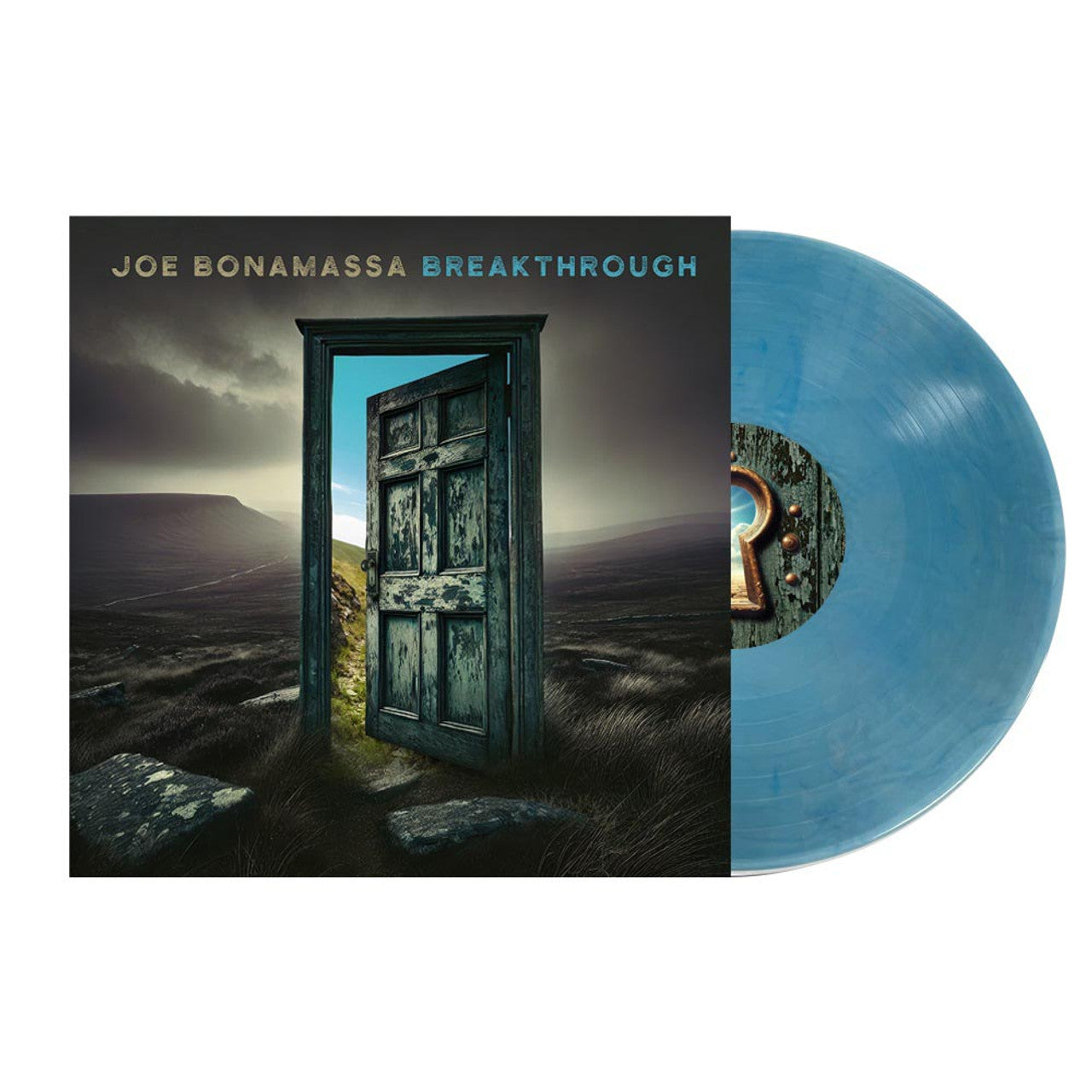 Joe Bonamassa - Breakthrough - LP { Vinyl LP }