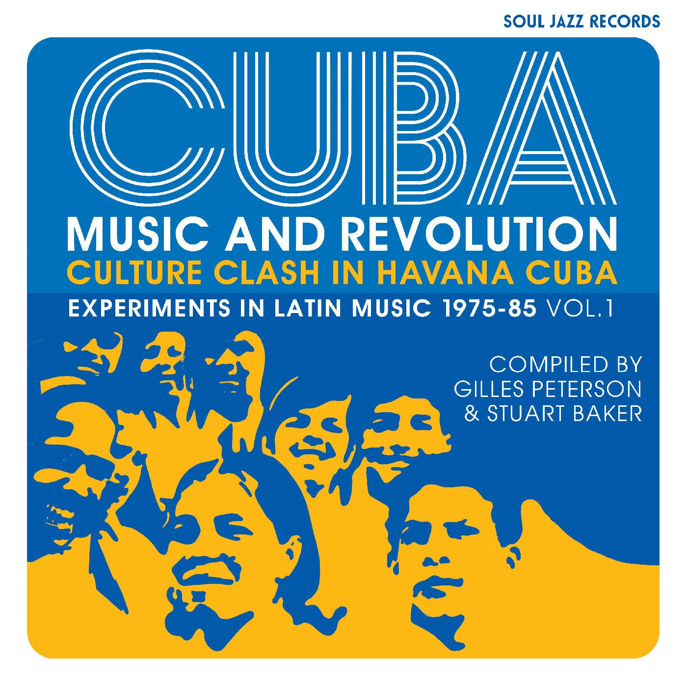 Various Artists - Soul Jazz Presents - Cuba: Music and Revolution - LP { Vinyl LP }