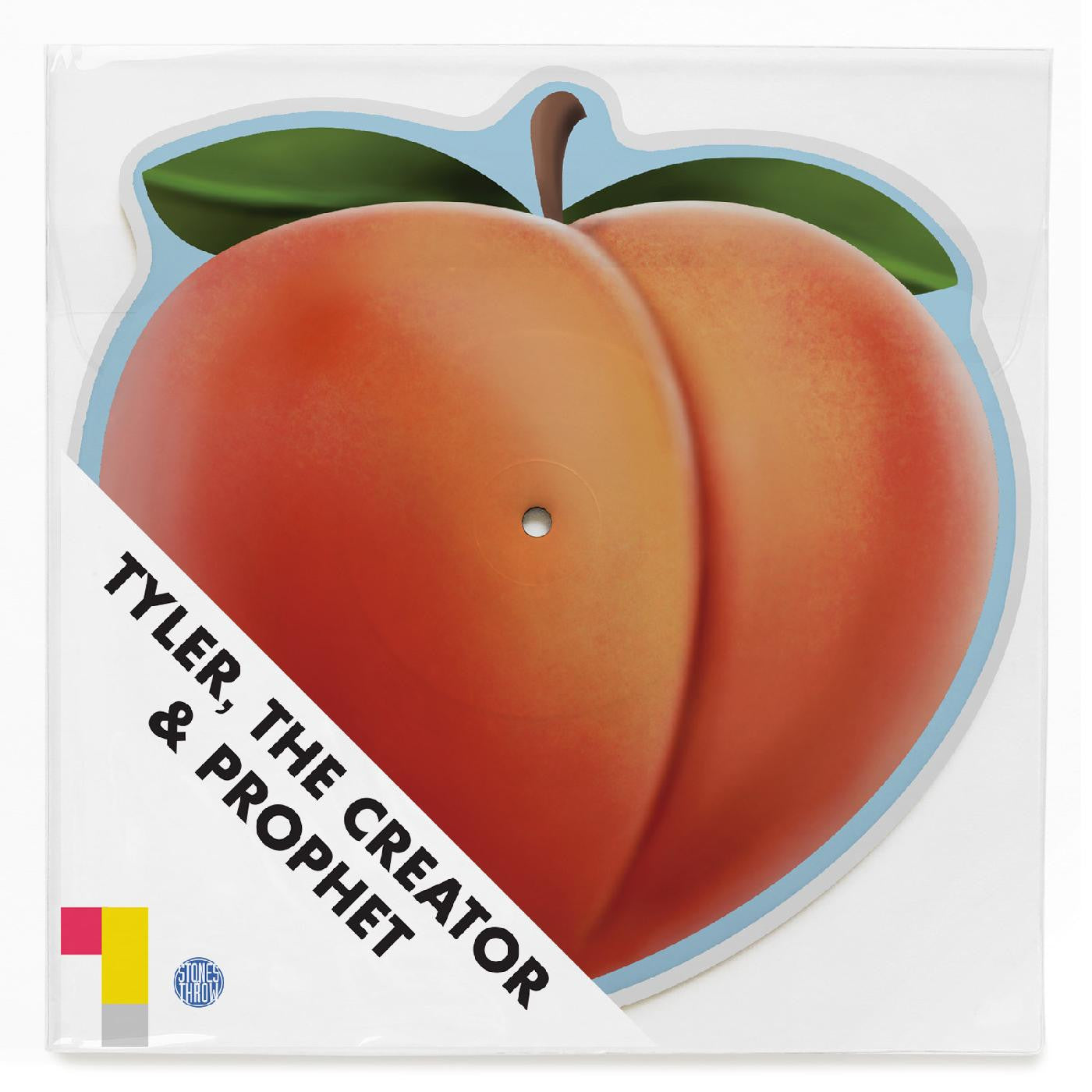 Tyler, The Creator/Prophet - Peach Fuzz/Wanna Be Your Man - Picture Disc 10" { Vinyl LP }