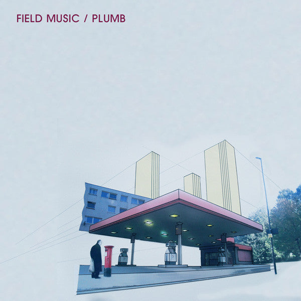 Field Music - Plumb - Indie LP { Vinyl LP }