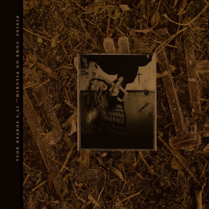 Pixies - Come On Pilgrim... It's Surfer Rosa - LP { Vinyl LP }