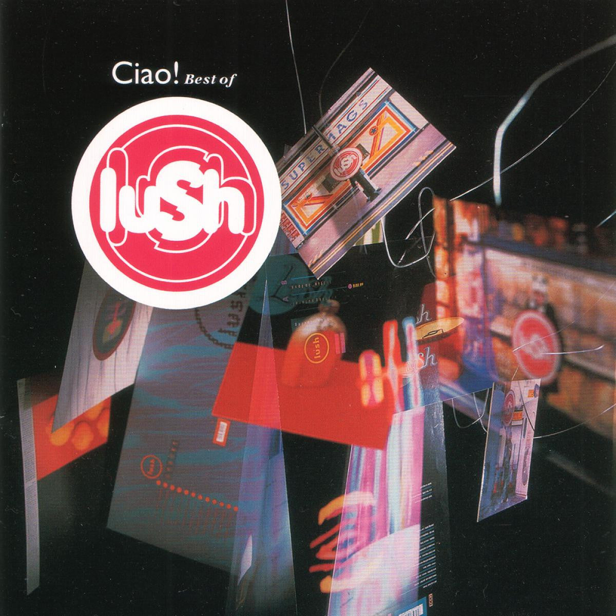 Lush - Ciao! Best Of - LP { Vinyl LP }