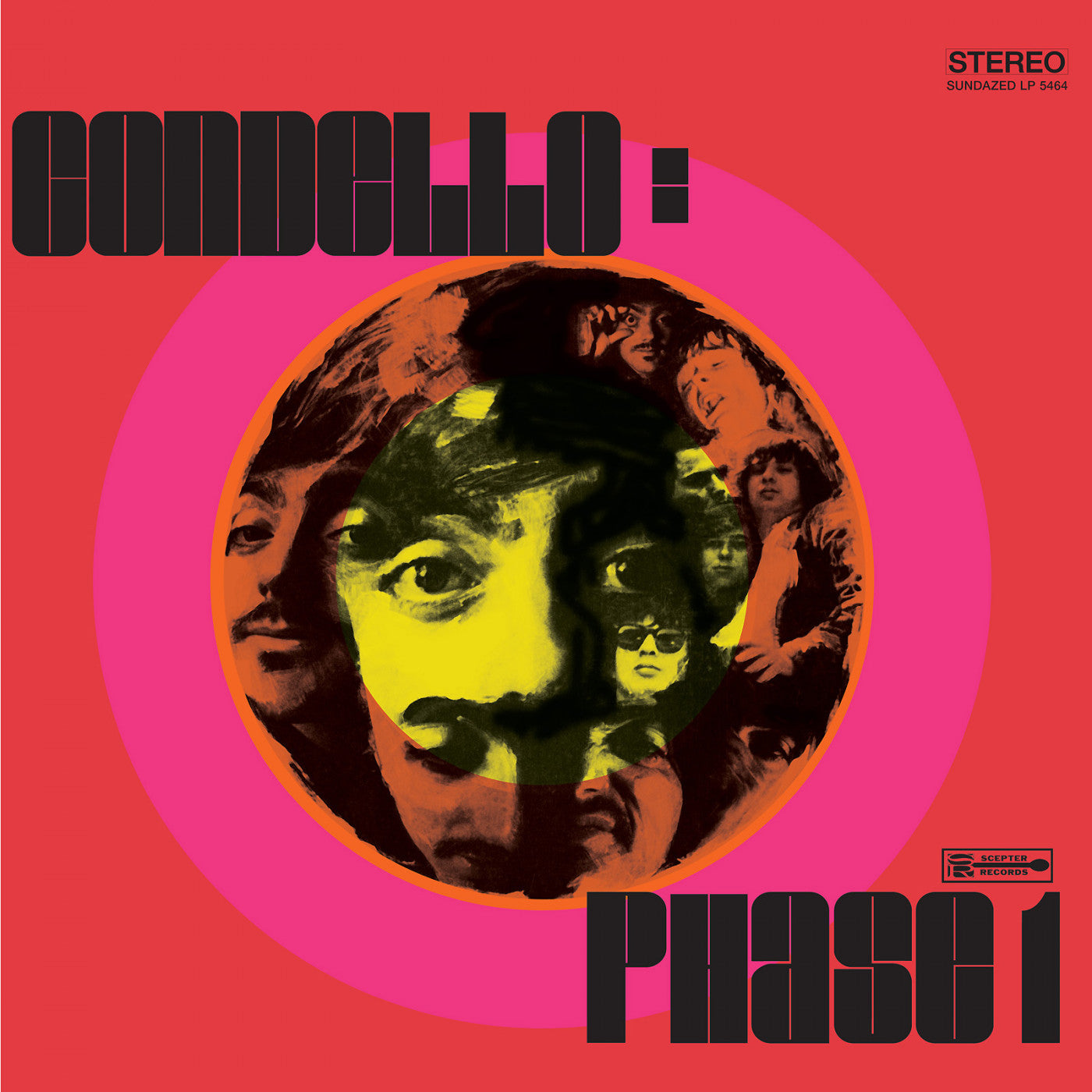 Condello - Phase 1 - LP { Vinyl LP }